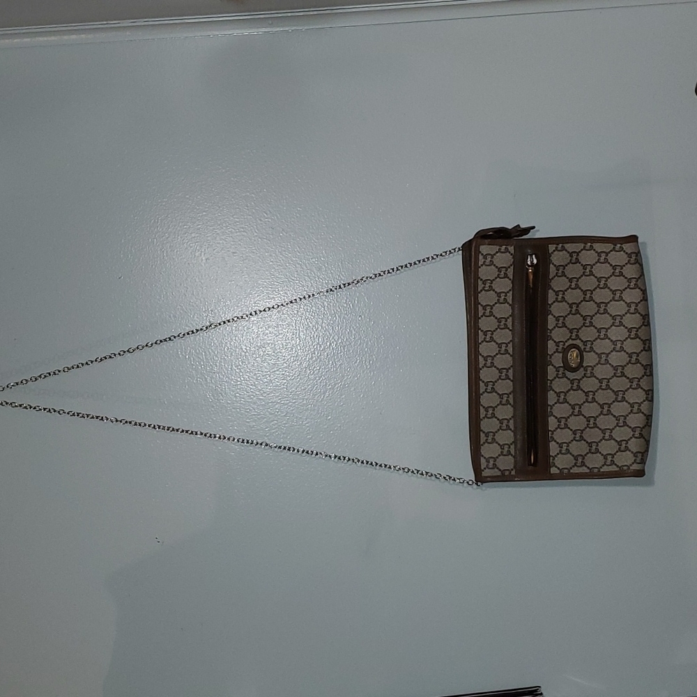 Vintage Gucci Plus Crossbody/Clutch
